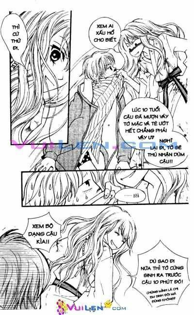 thiên thần dễ thương chapter 1 19