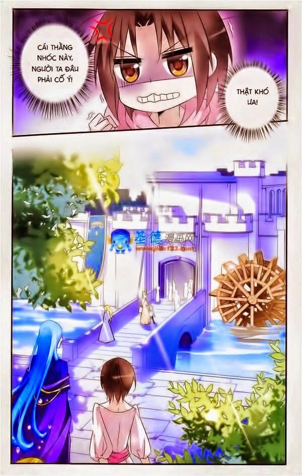 kỵ sĩ hoang tưởng dạ chapter 10 7