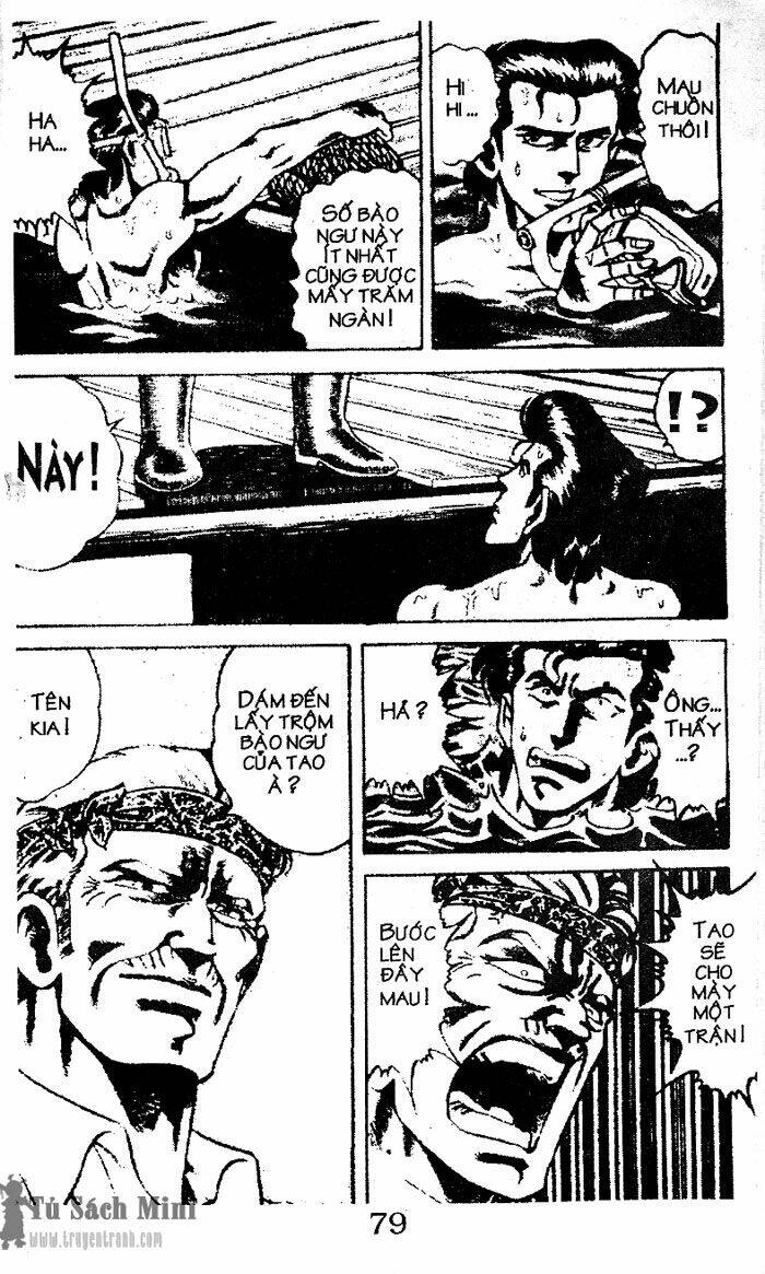 bác sĩ kazu chapter 83 7