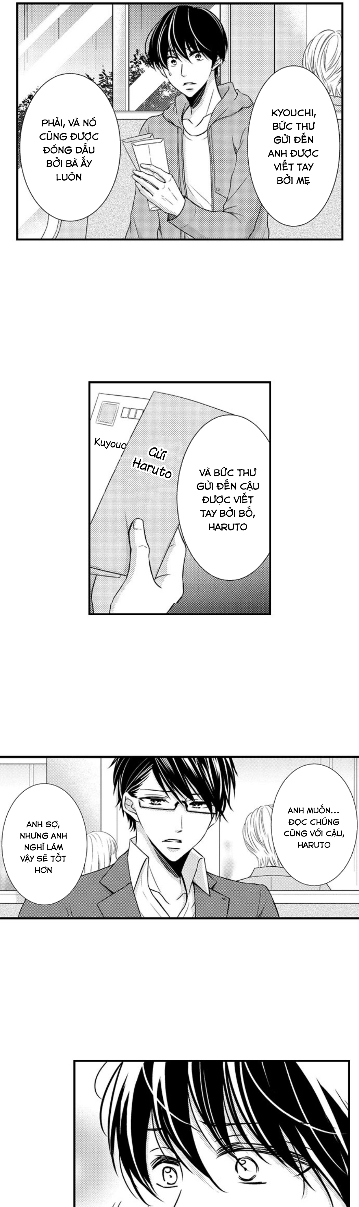 sự cao trào hoàn hảo chapter 116 9