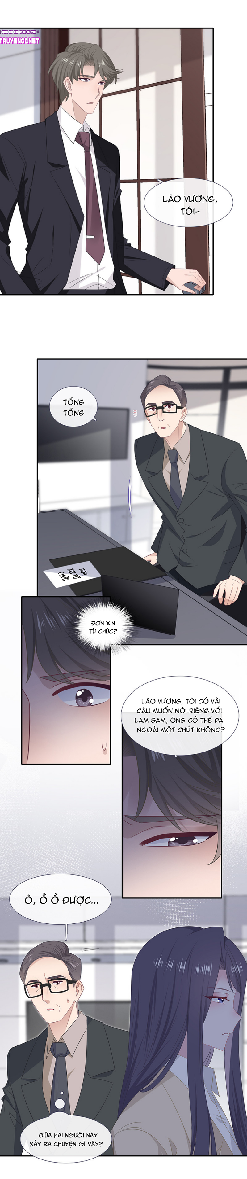 cái thùng cơm sát vách chapter 80 19