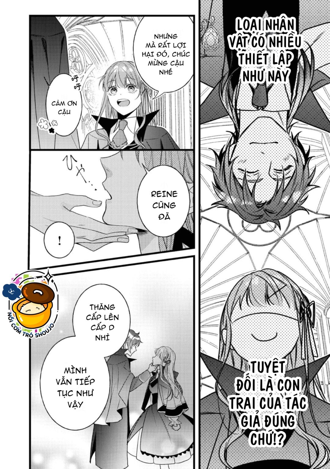 chuyển sinh thành nữ chính với bad ending cận kề, kiếp này tôi định yêu đương nghiêm túc nhưng anh trai láu cá lại không để tôi đi chapter 9 8