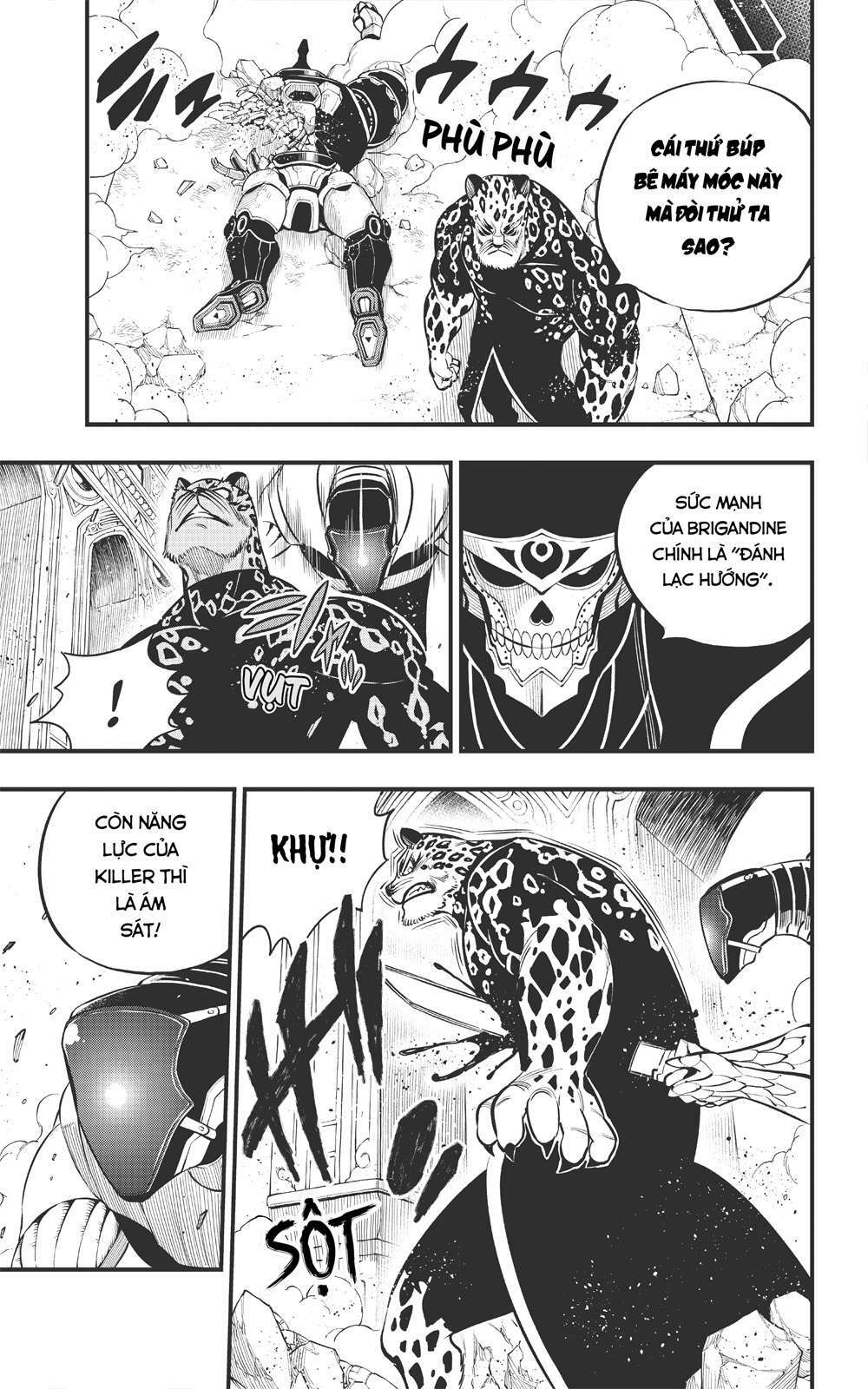 hội pháp sư và thánh thạch rave chapter 161 13