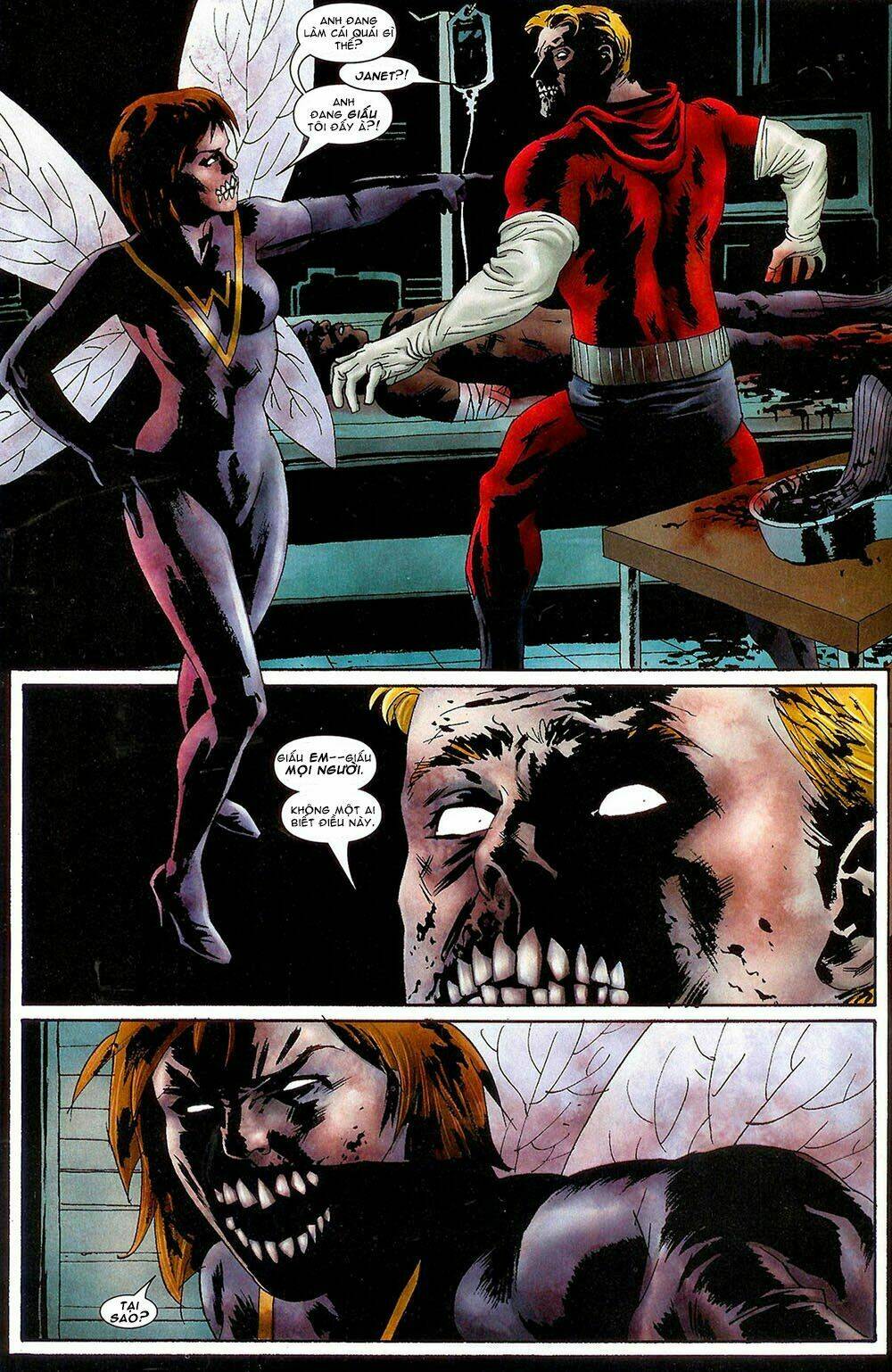 marvel zombies chapter 2 8