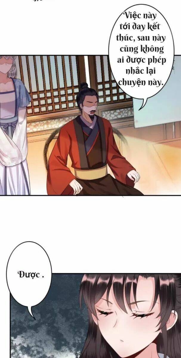 theo đuổi hoàng tử quá khó a~ chapter 59 15