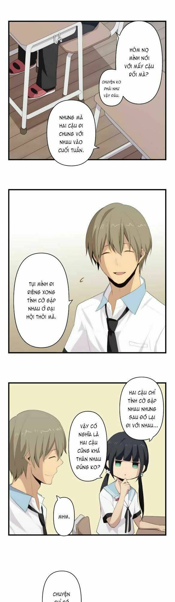 viên thuốc trùng sinh chapter 93 14