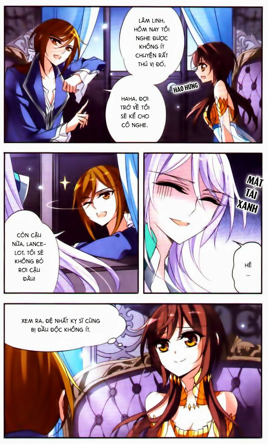 kỵ sĩ hoang tưởng dạ chapter 68 4