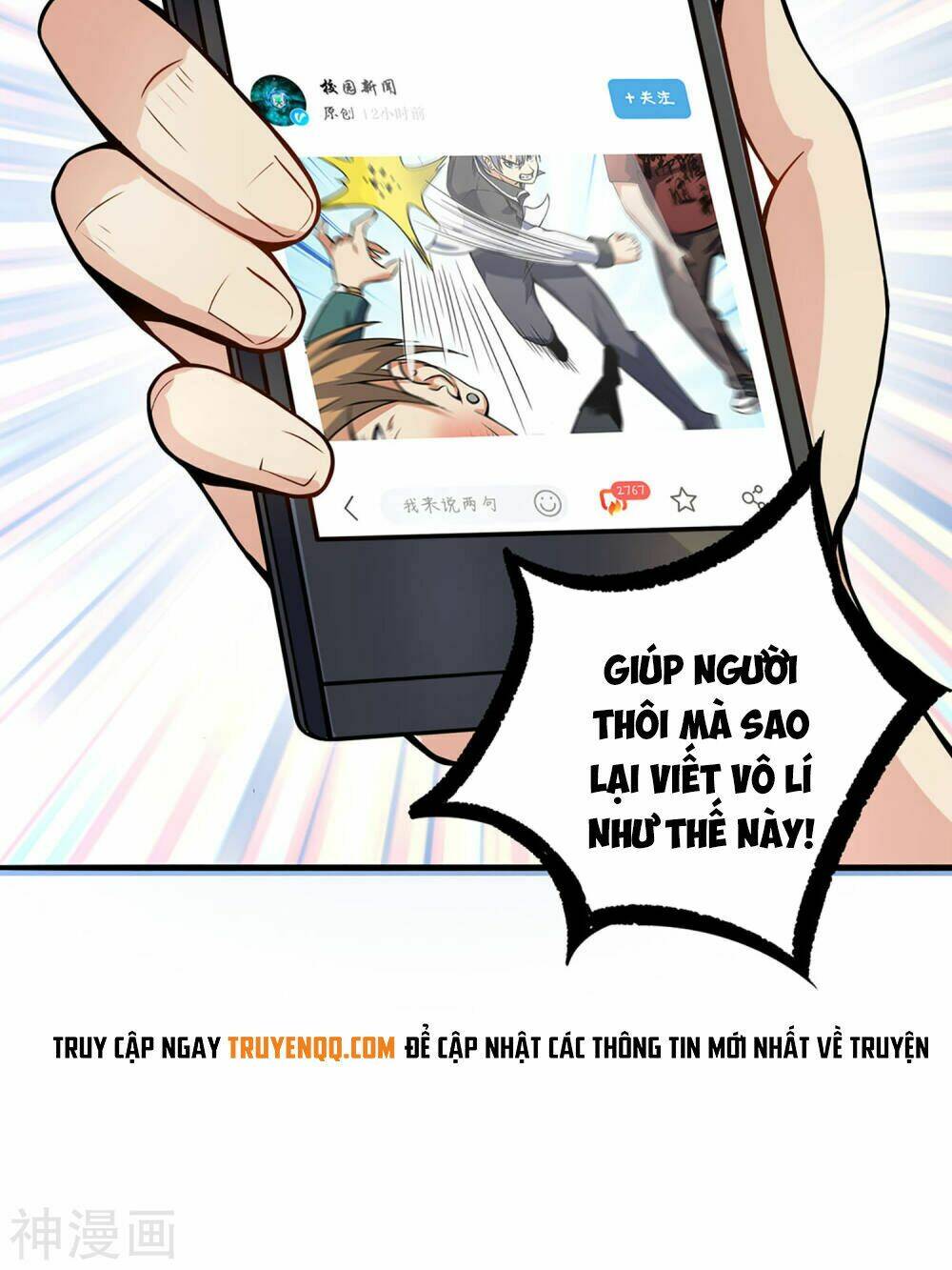 tôi có thuốc hối hận chapter 3 9