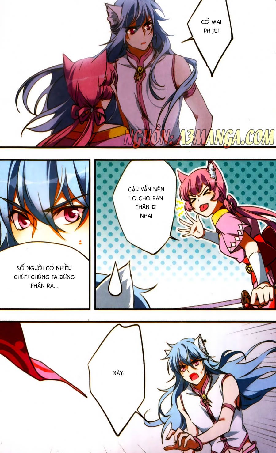 Fight For Myself chapter 25 - Trang 15