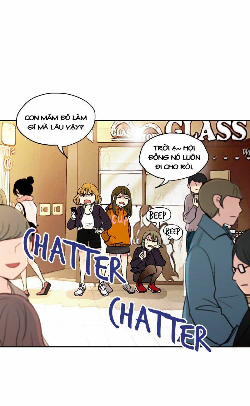 we're so over...or not? chapter 1 5