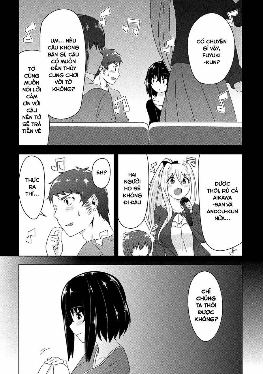 devilchi - cô bạn ác quỷ chapter 14 15