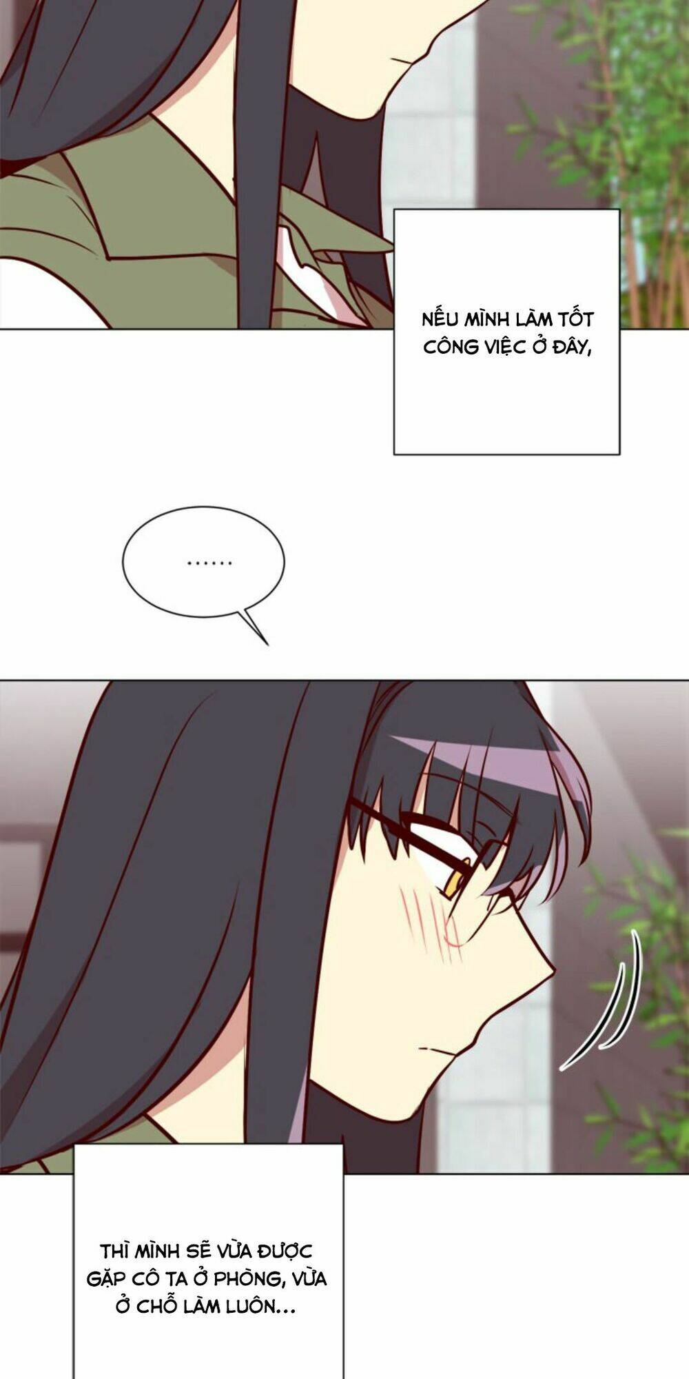 bộ mặt khác của cô bạn cùng phòng chapter 12 6