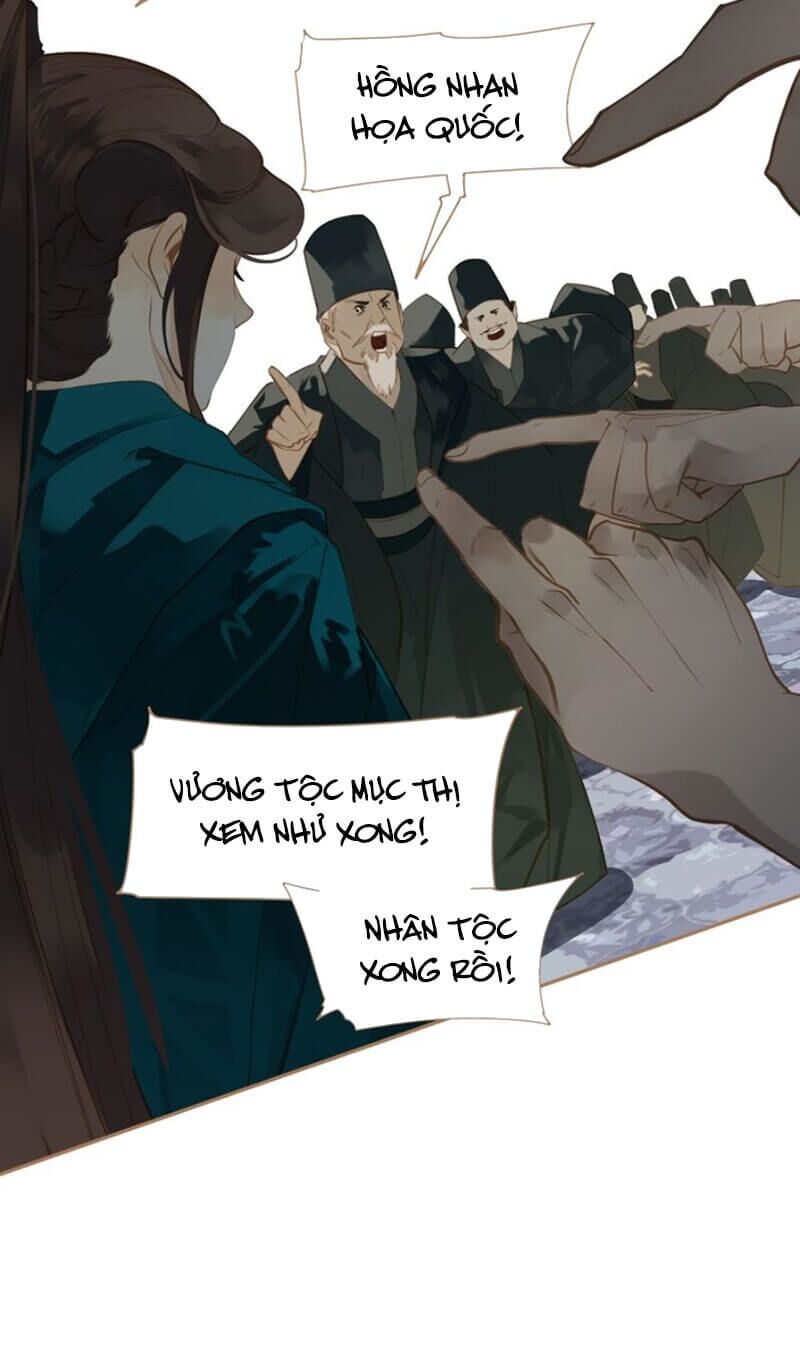 nhất đại linh hậu chapter 40 5