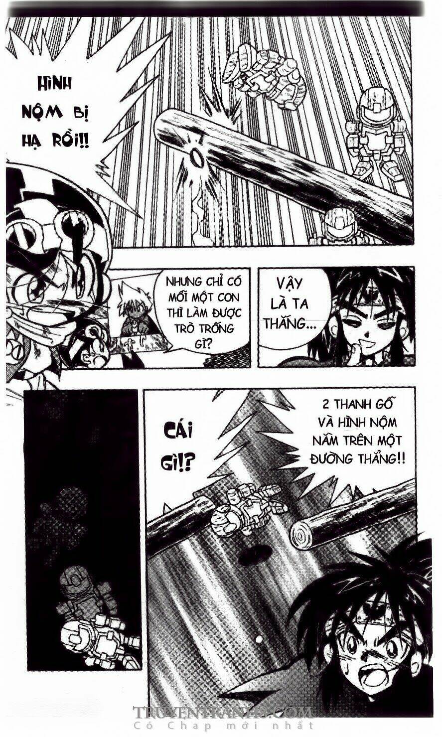 battle b-daman chapter 25 27