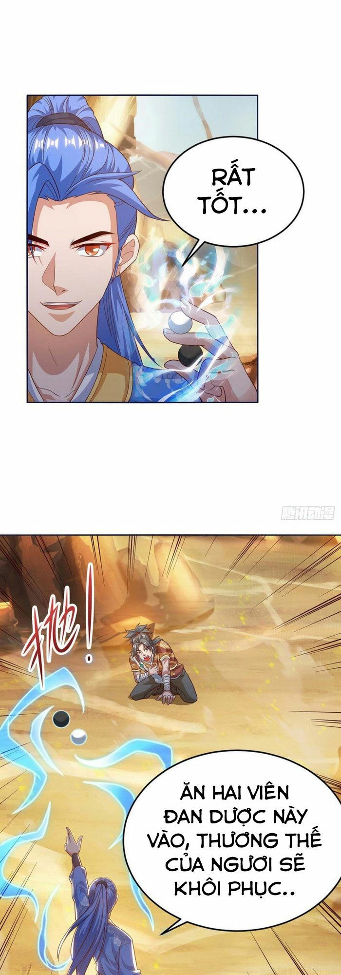 tối cường thăng cấp chapter 162 1