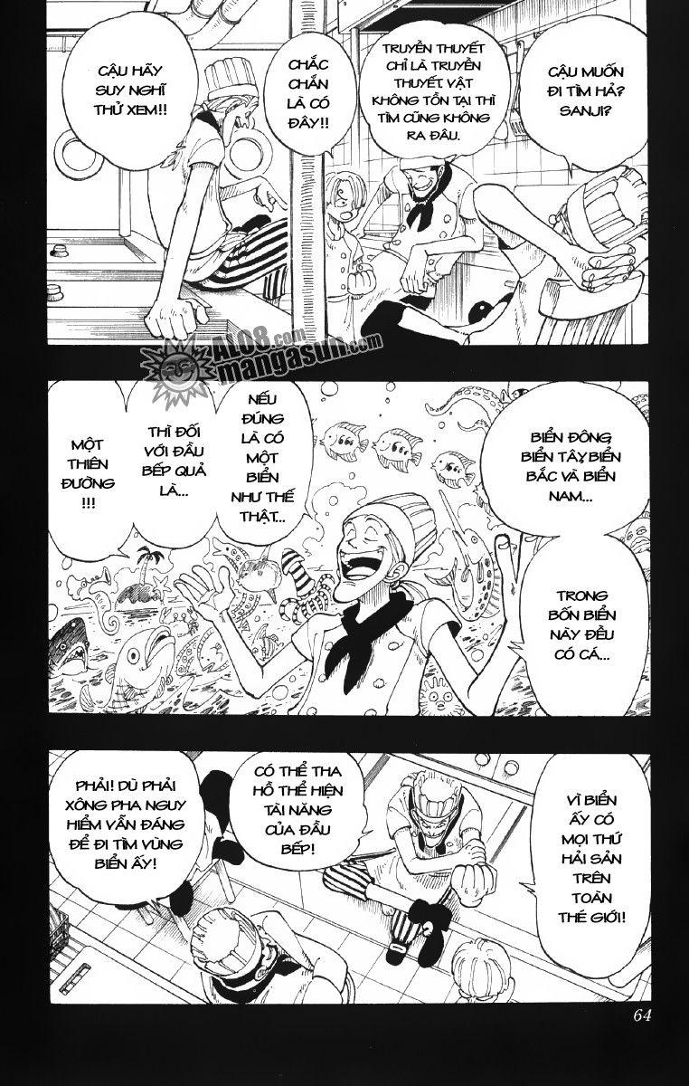 đảo hải tặc - one piece chapter 56 19