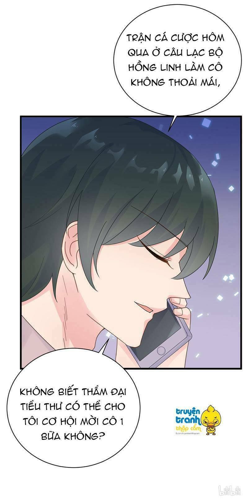 chọc tới chủ tịch tổng tài 2 chapter 52 9