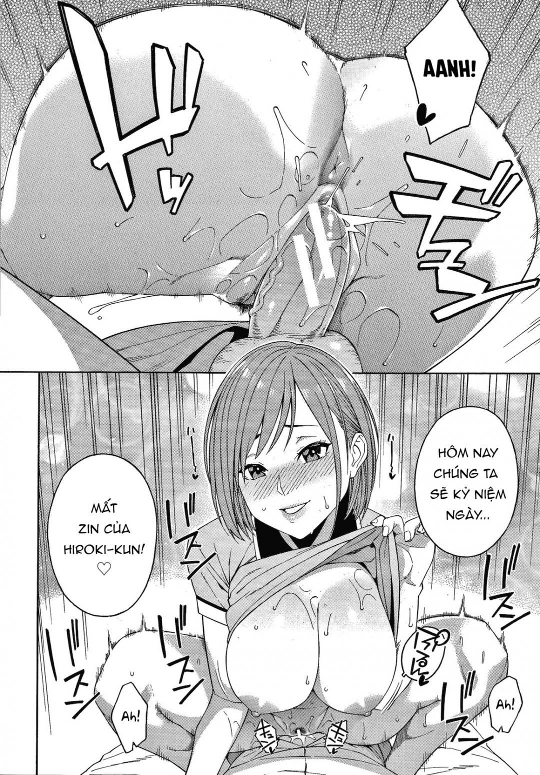 một ngày không bao giờ quên chapter 1 6