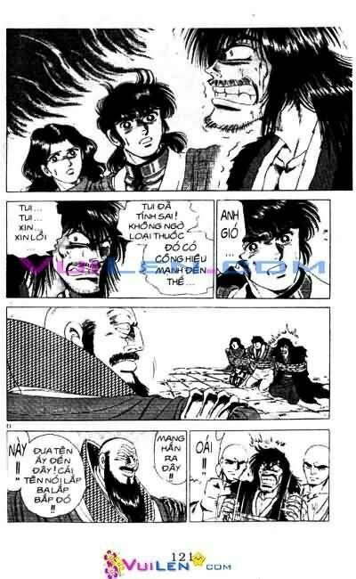 vương tử takeru chapter 9 119