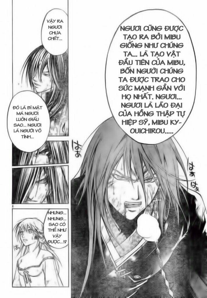 mắt quỷ kyo chapter 306 7