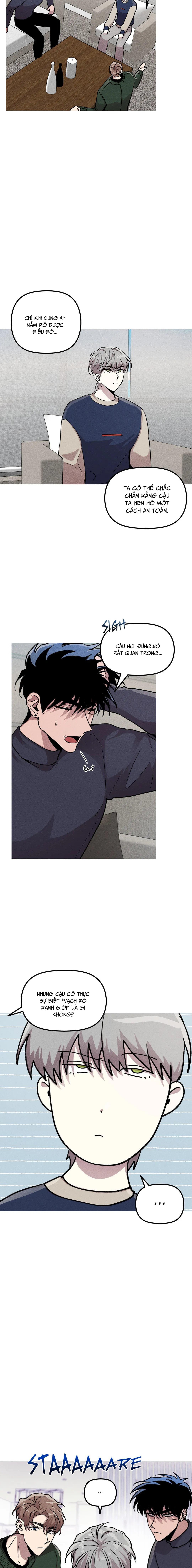 quan hệ chết chóc chapter 13 3