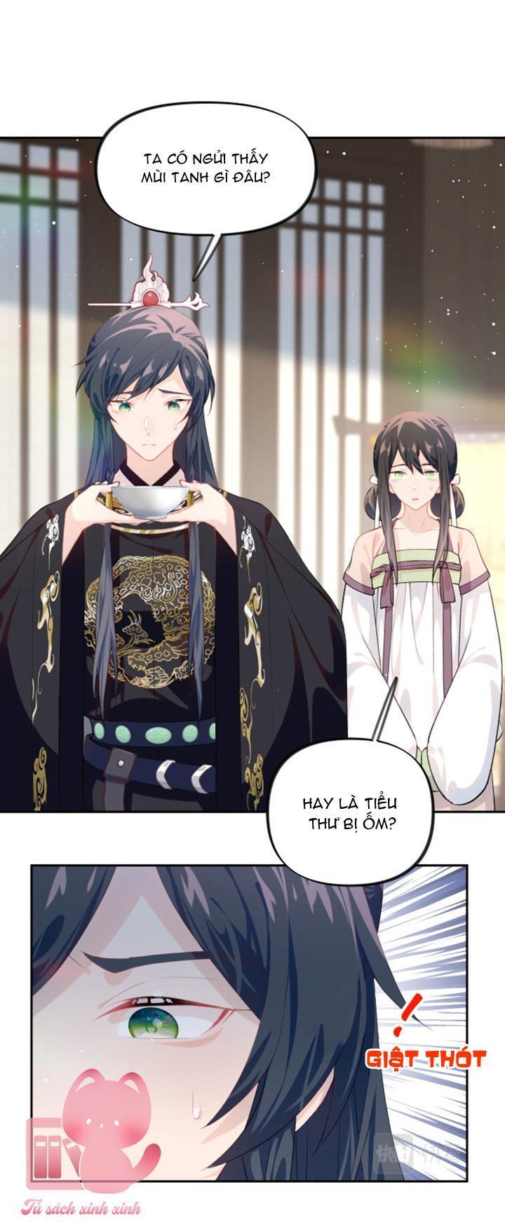 một đêm nọ đột nhiên yandere tới! chapter 140 11