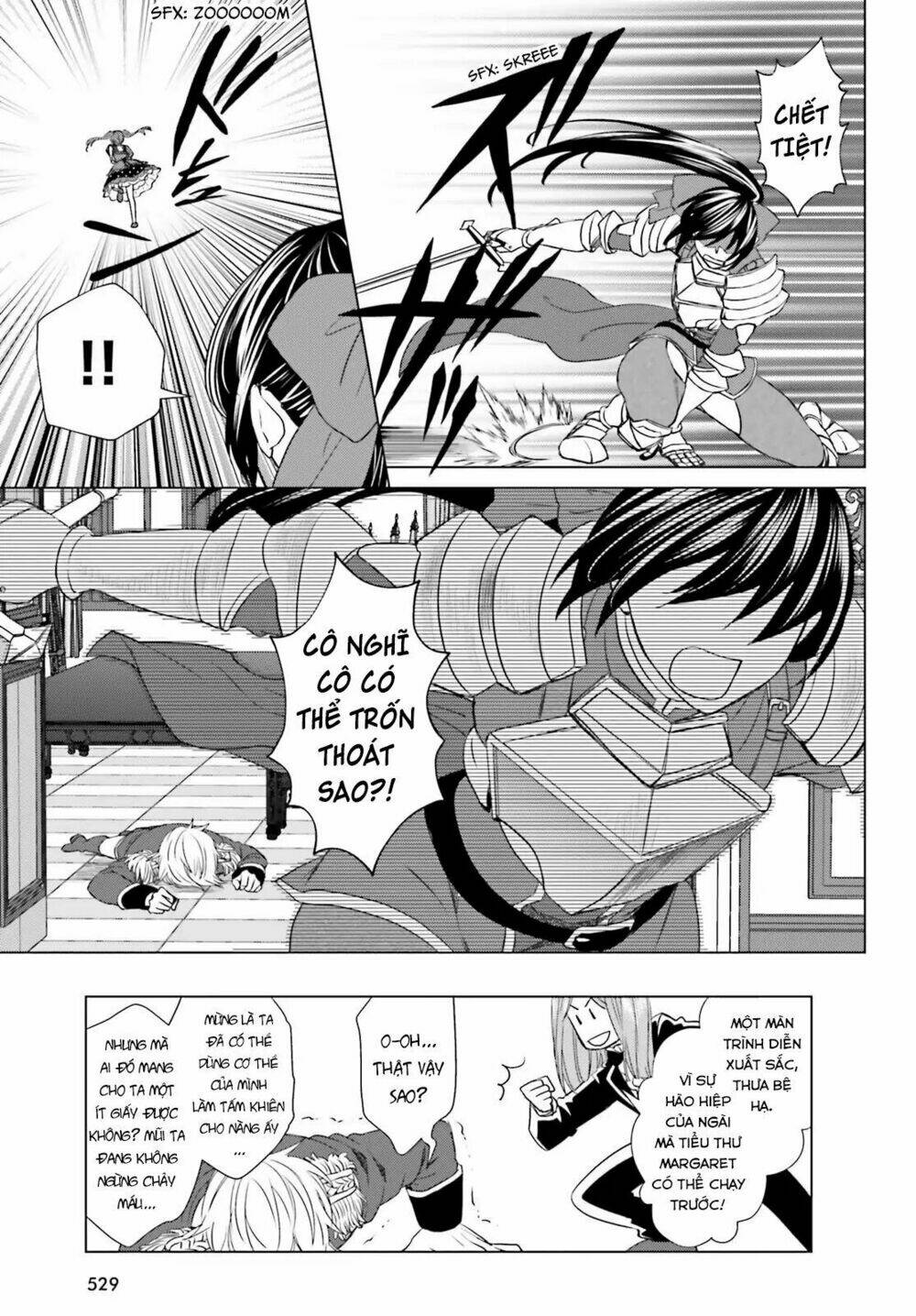 the villainess' slow prison life began with her broken engagement chapter 3 36