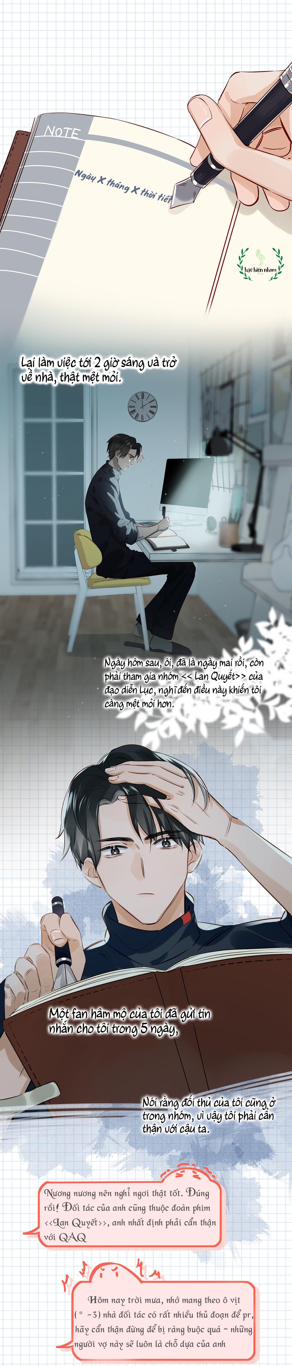 tôi và đối tác của tôi chapter 5 1