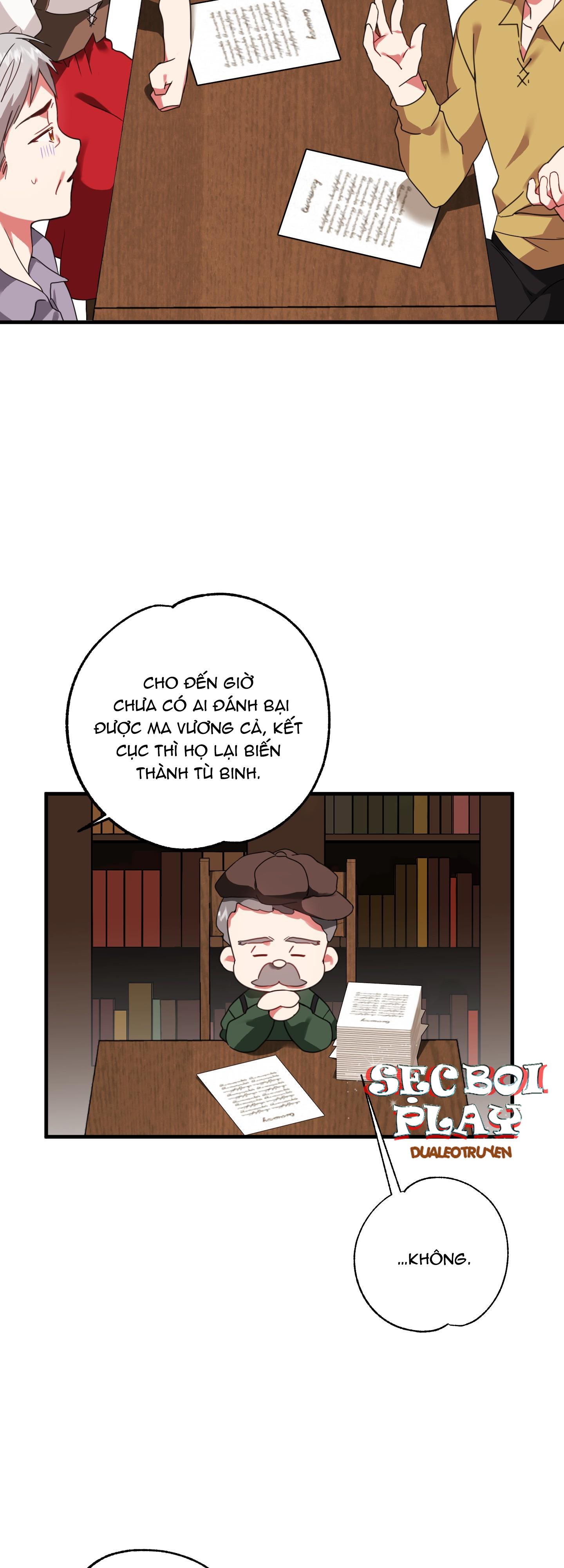 bộ sưu tập ciu to-ngực bự của nhà sẹc chapter 1 9