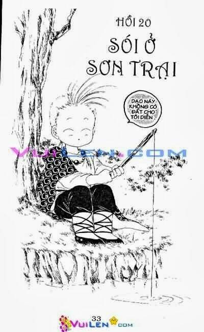 quyển sách kỳ bí chapter 4 34