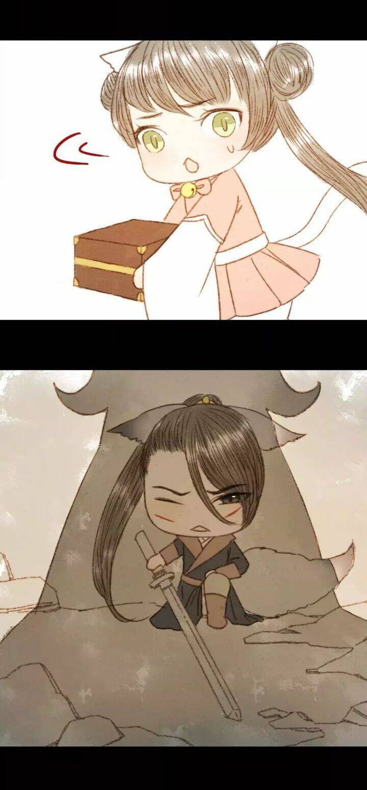 vương gia bá đạo chapter 57.5 14