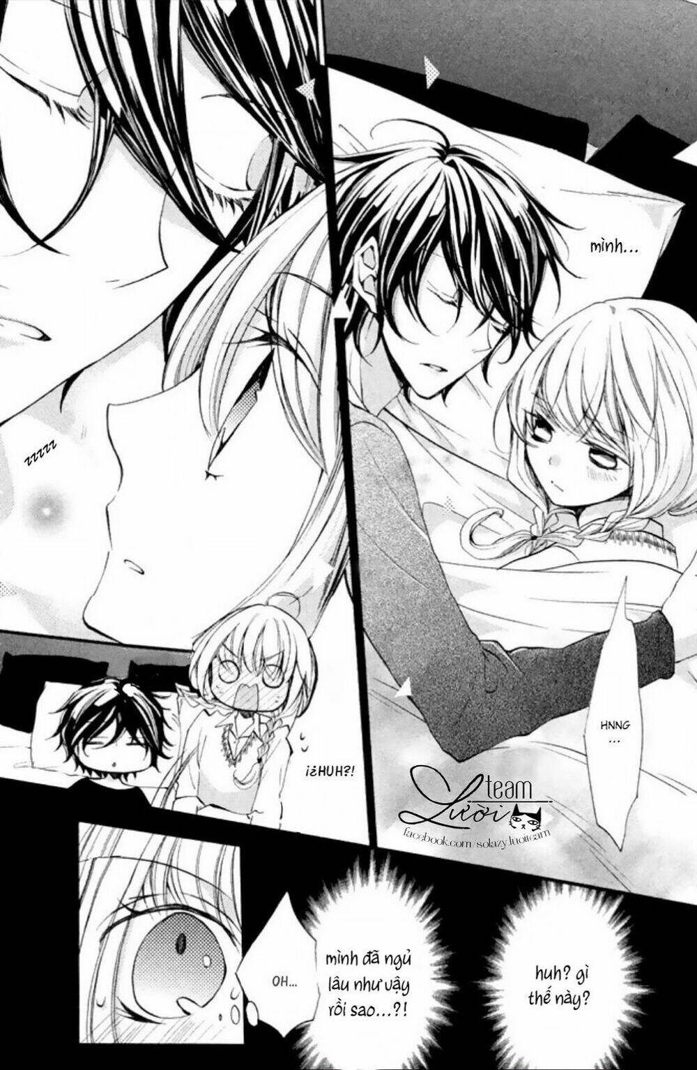 tsukumo-kun no ai wa machigatte iru chapter 3 34