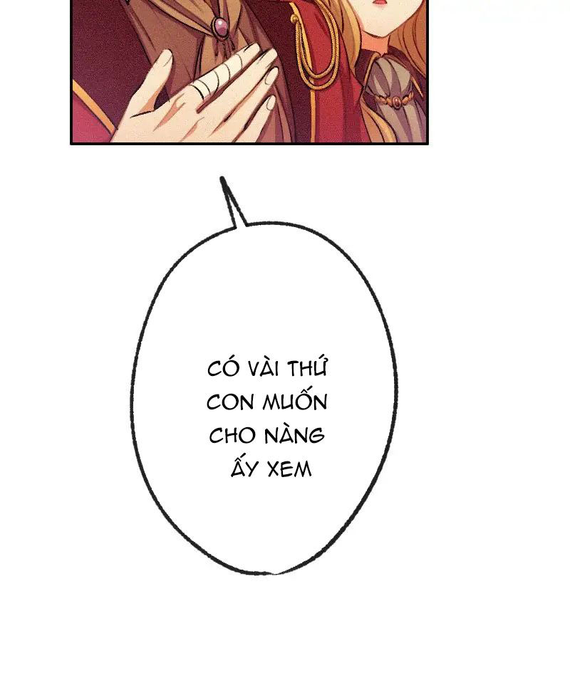 sức nóng của nữ phản diện được tái sinh chapter 8.1 23