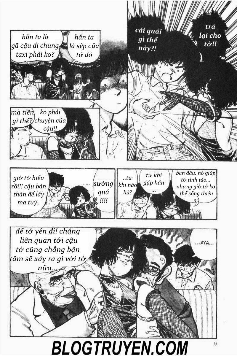 asatte dance chapter 64 10