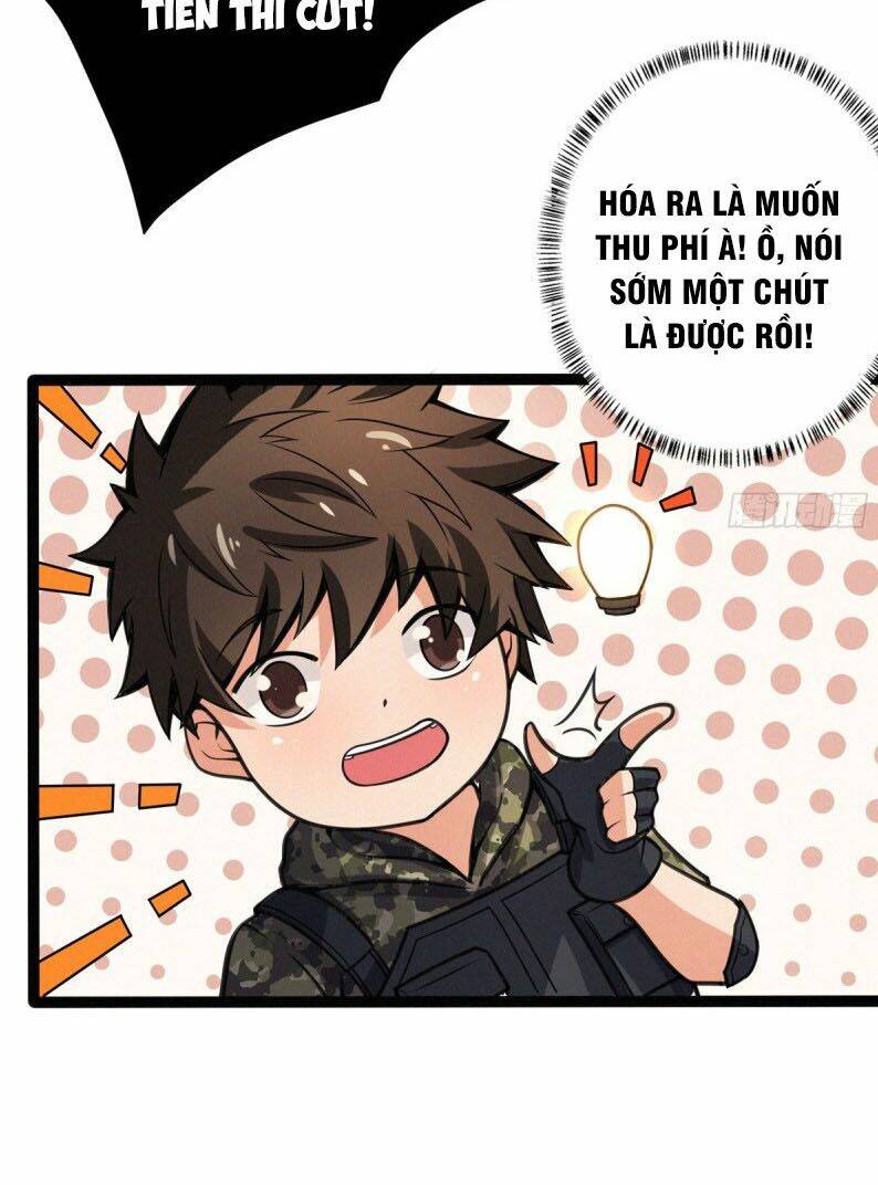 nơi này có yêu khí chapter 63 9