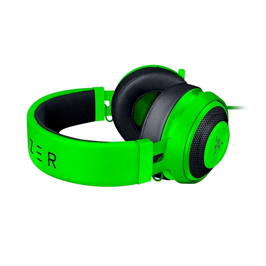 Tai Nghe Chụp Tai Gaming Razer Kraken Pro V2 - RZ04-02050600-R3M1 (Xanh Lá) - Hàng Chính Hãng