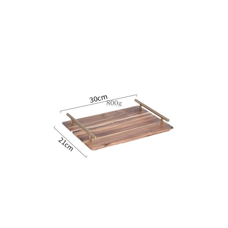 KHAY GỖ CÓ QUAI CẦM