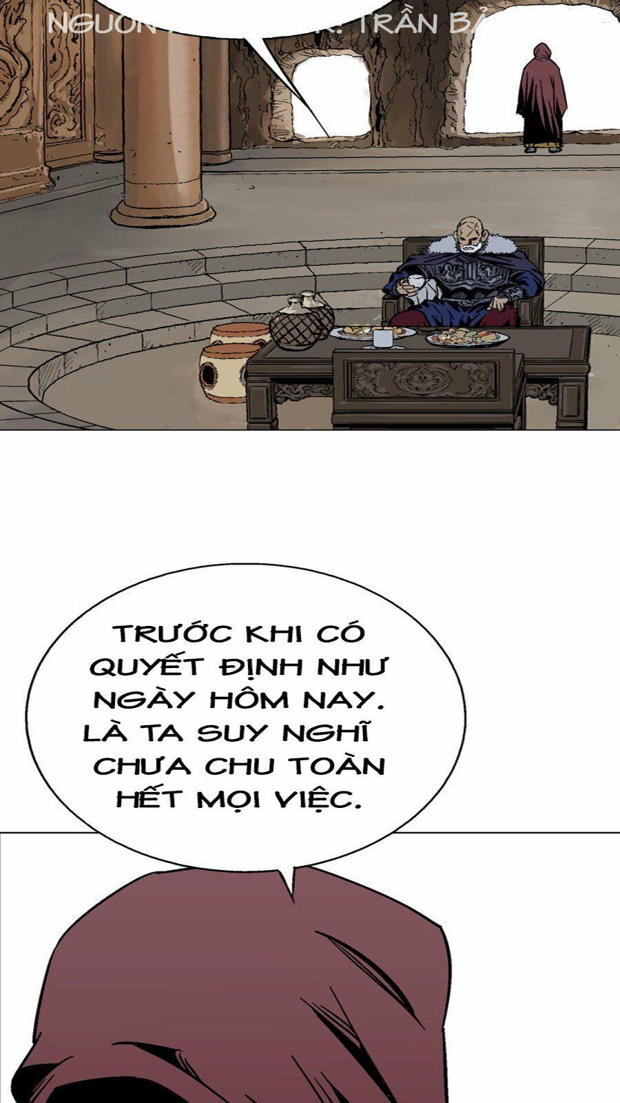cao thủ 2 chapter 55 35