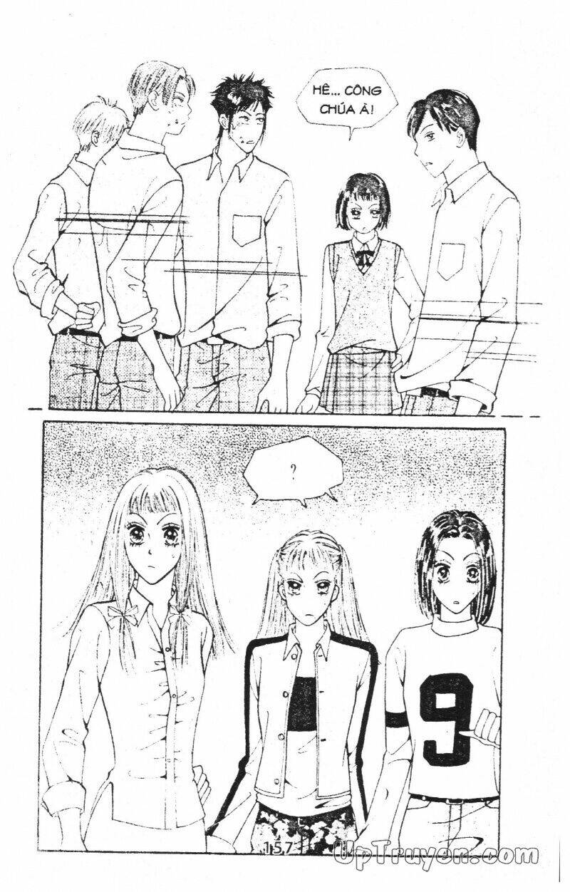 cô bé táo bạo chapter 27 52