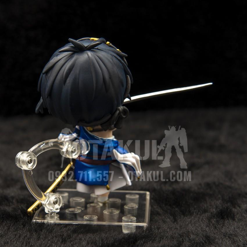 Mô Hình Mikazuki Munechika : Shinkenhissatsu Co-de - Touken Ranbu