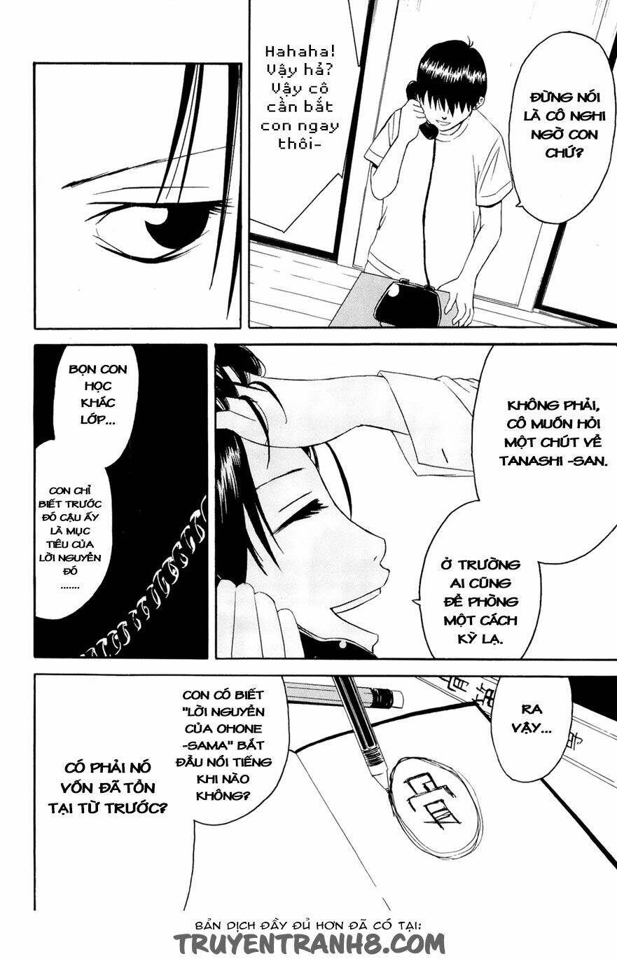 nhảy múa với ma quỷ chapter 3 19