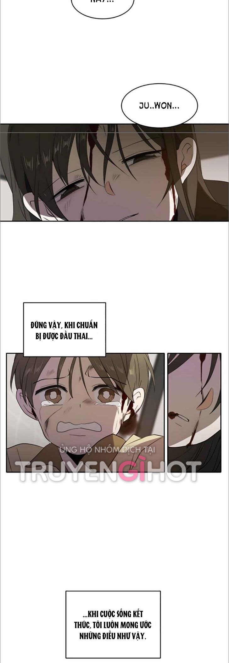 hẹn gặp anh ở kiếp thứ 19 chapter 3.2 14