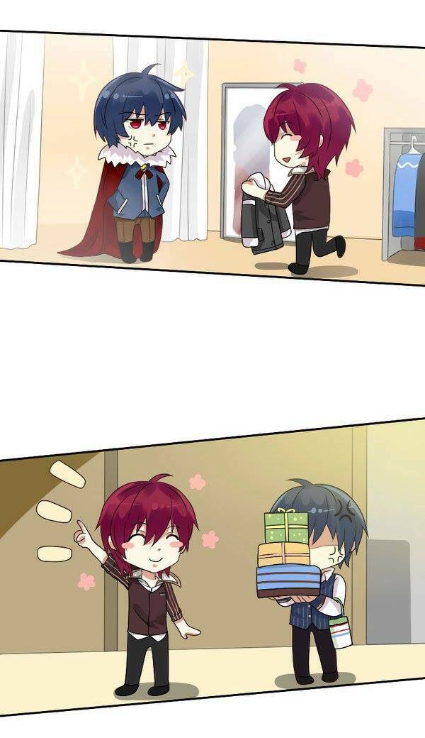 chào mừng đến với học viện yêu quái chapter 11 16