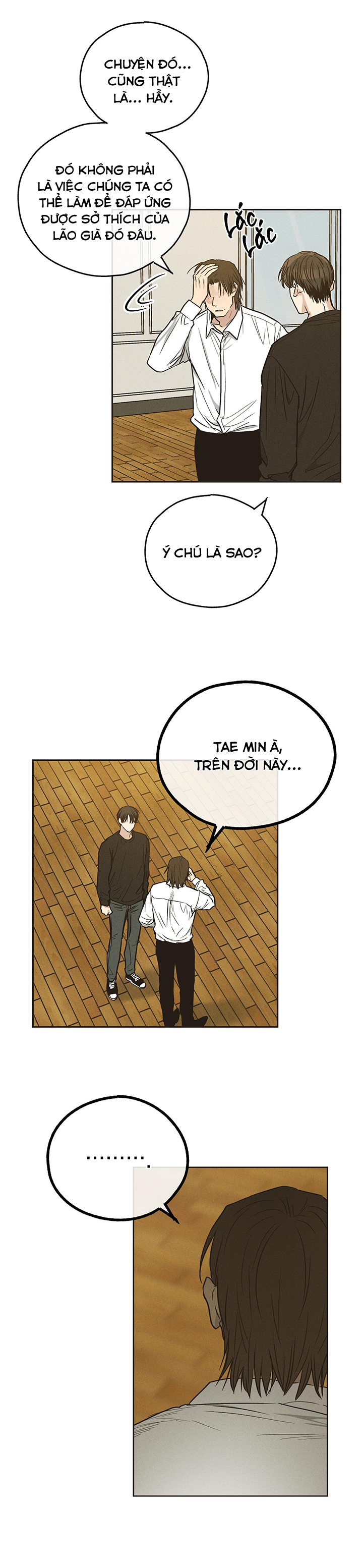 trả thù chapter 40 23