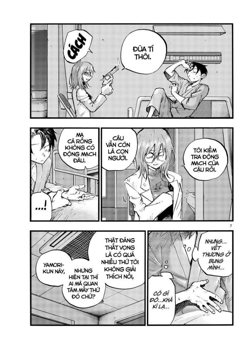 bản nhạc của kẻ đi dạo đêm chapter 93 8