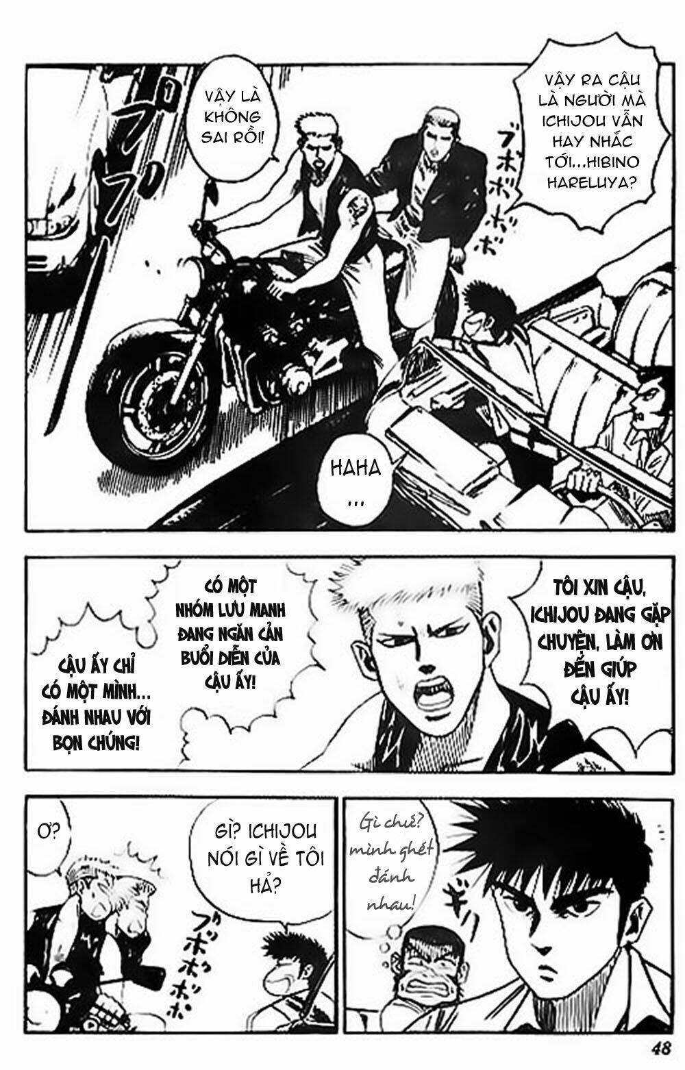 hareluya chapter 37 4