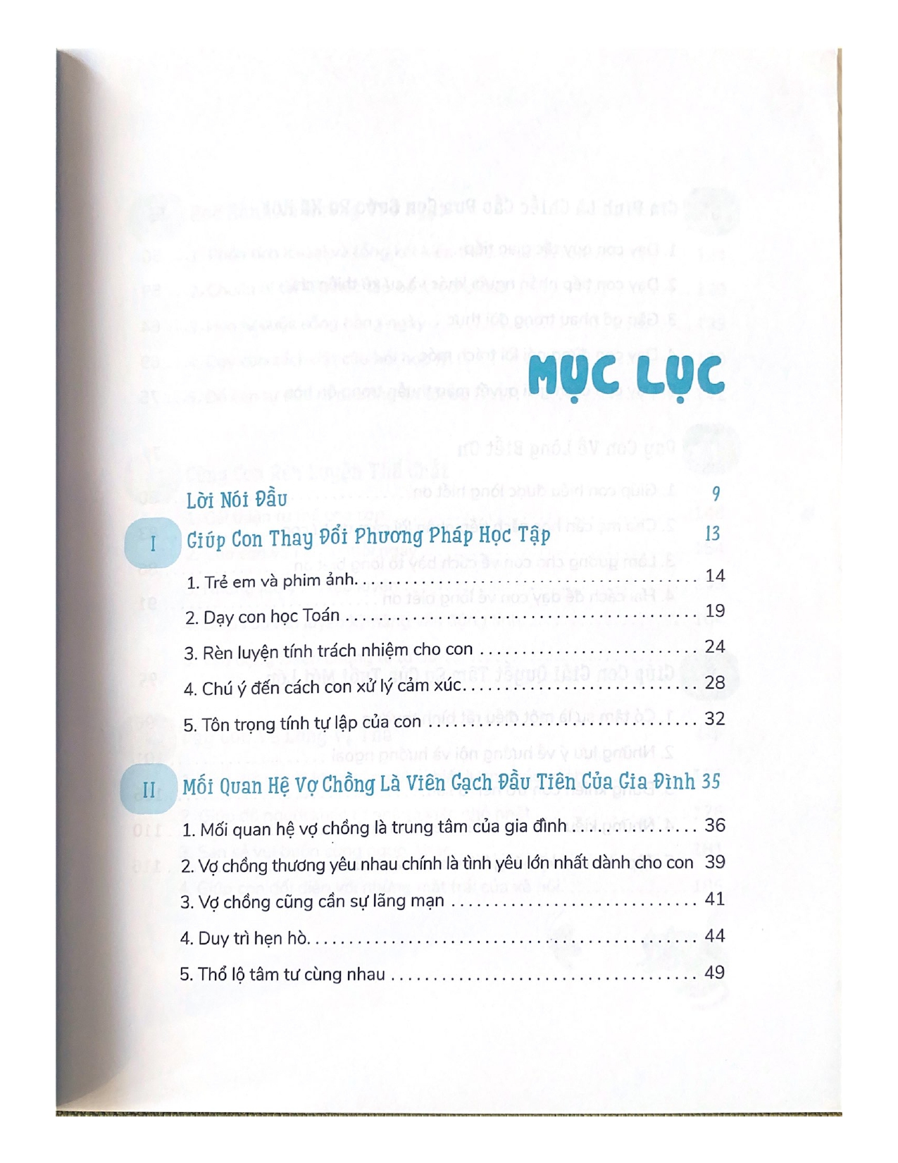 Yêu Con Như Thế Là Vừa Đủ: Tâm Sự Cùng Con
