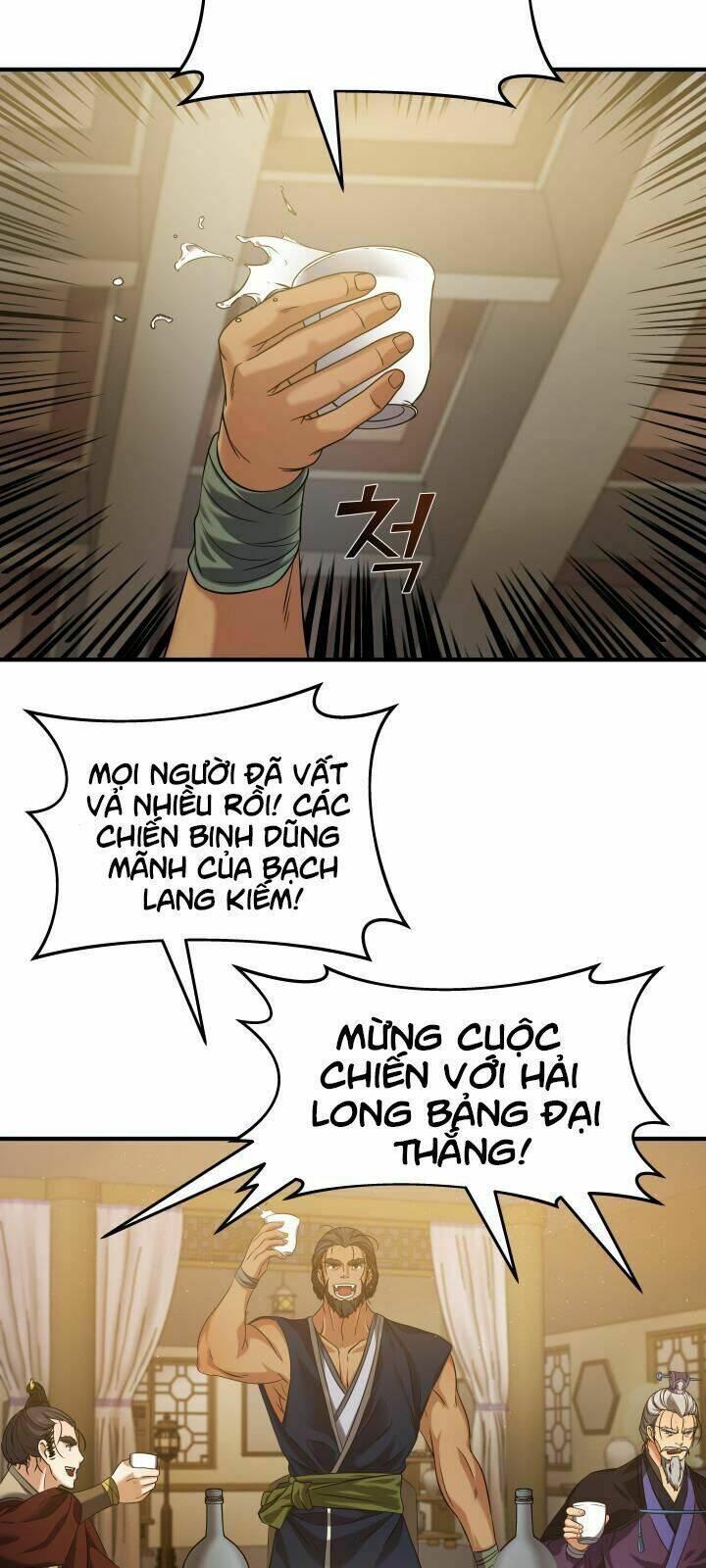 lôi thần chuyển sinh chapter 13 5