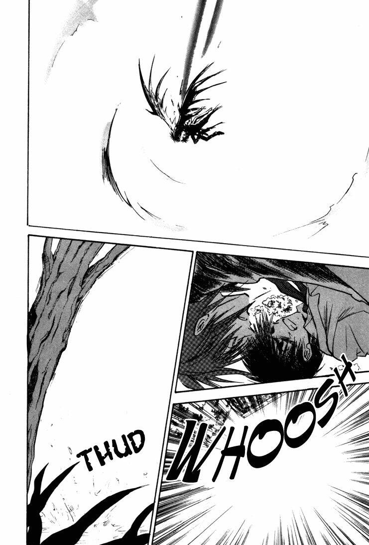 eikou no te chapter 6 27