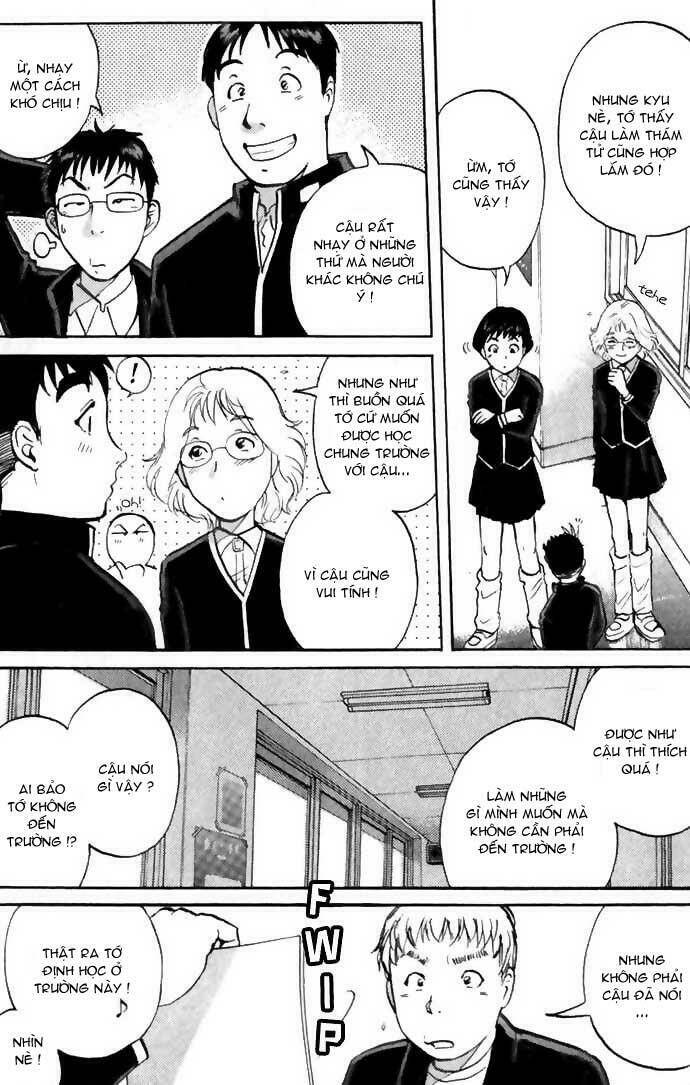 detective academy q chapter 1 8